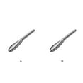 thumbnail image 2 of Scraper Fish Skin Scale Stainless Steel Accessory Home Kitchen Cutter Remove Scaler Comfortable Handle Easy to Care Home Kitchen Gadget 430, 2 of 9