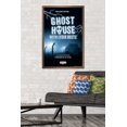 thumbnail image 2 of Beetlejuice Beetlejuice - Ghost House One Sheet Wall Poster, 22.375" x 34" Framed, 2 of 4