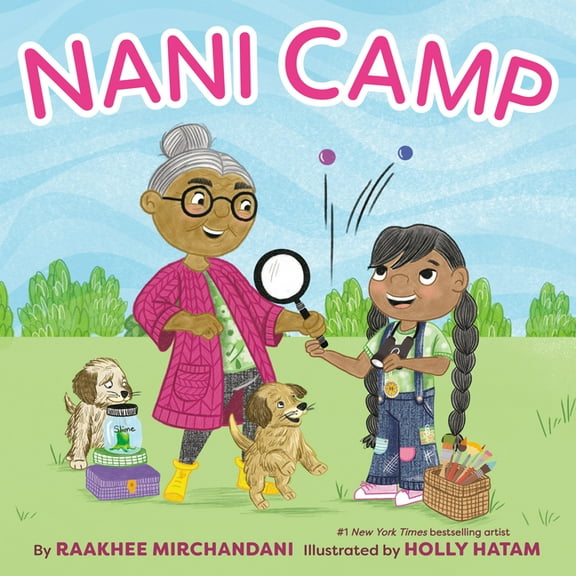 Nani Camp, (Hardcover)