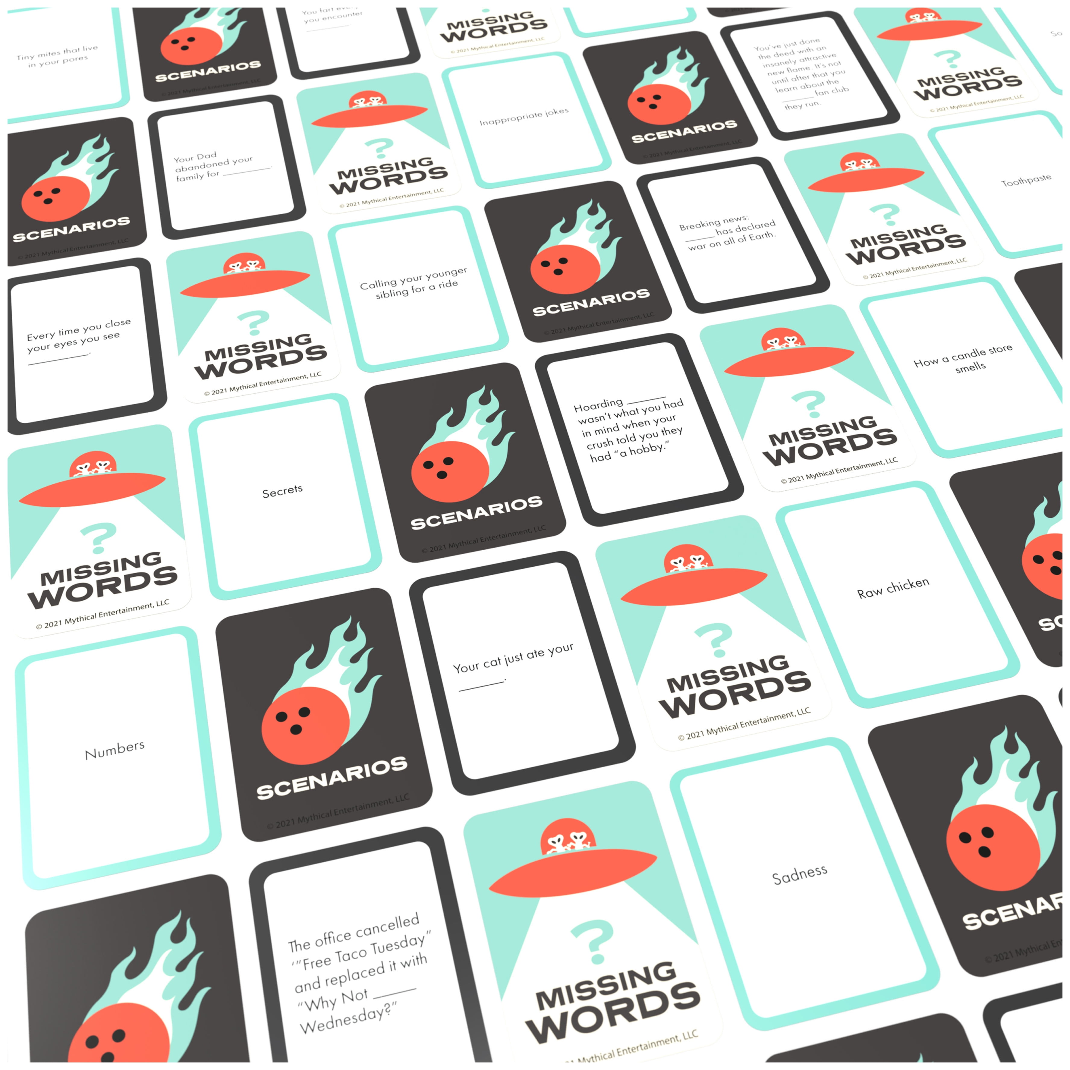 Rhett & Link, We're Still Good Party Card Game, Good Mythical Morning -  Walmart.com