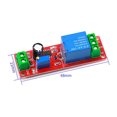 thumbnail image 5 of 5 Pcs NE555 DK555 Commutateur de Minuterie Module de Commutation Réglable Module de Relais à Retard DC Relais à Retard 12V, 5 of 5