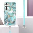 thumbnail image 3 of Electroplating IMD TPU Case For Samsung Galaxy S24+ 5G, 3 of 4