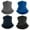 4 Mixed -05, variant on Neck Gaiter Face Covering Mask Balaclava Bandana for Outdoor Sun Protection