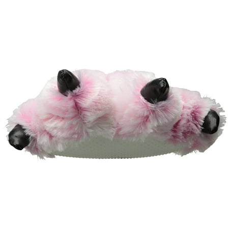 Wishpets - Wishpets Grizzly Pink Bear Animal Furry Fuzzy Soft Paw Claw ...