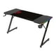 thumbnail image 2 of Escritorio Gamer BALAM RUSH OLYMPUS SPOT GLOW MRX6000 Ergonomico Hasta 100kg RGB Negro BR-941396 negro, 2 of 4