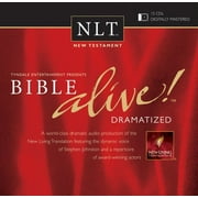 NLT BIBLE ALIVE NT AUDIO CD (Nlt Bibles) Paperback