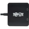 thumbnail image 4 of Tripp Lite U444-2DP-MST4K6 USB-C Adapter, Dual Display, Black, Black, 4 of 9