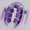 VIOLET, variant on Violet 360° Dual Row Massage Roller Handheld Body Massager for Legs Arms Waist Thighs Hips