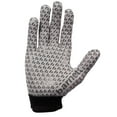 thumbnail image 2 of FLGL-02 Gants de football de Course, RE, DB, RB, Gris, P, 2 of 2