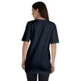 thumbnail image 3 of Inkmeso Can't Mask My Joy Of Being Vaccinated Pro Vaccine Womens T-shirt Tops, 3 of 9