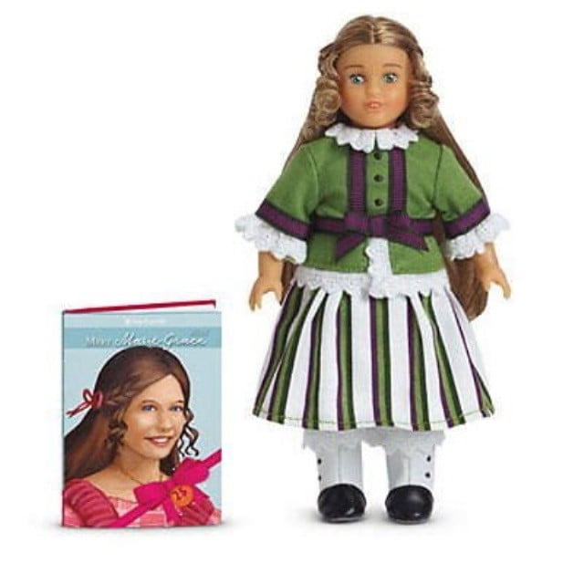 mary grace american girl doll