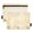 Soft Light Blonde Wood Grain, variant on Dailycode 2 Pack Pencil Pouch for 3 Ring Binder Smooth Zipper Folders with Pockets Clear Window Pencil Case, Cartoon Pizza