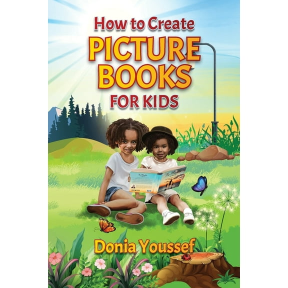 How to Create Picture Books for Kids, (Paperback)