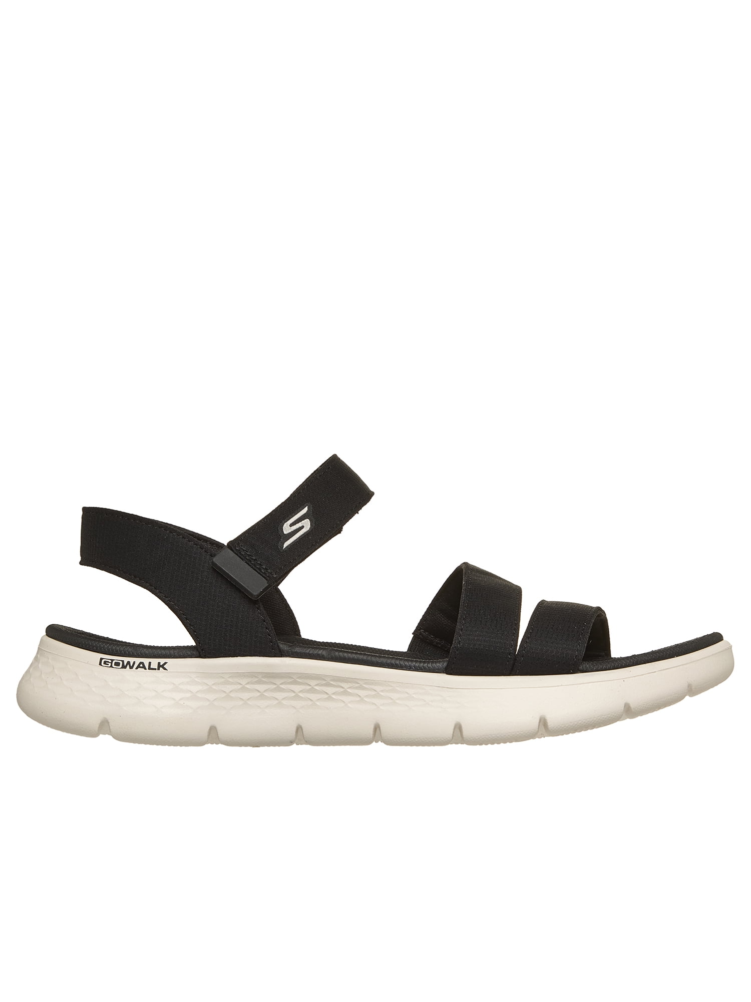 Skechers Women's On-The-Go Flex-Sandal Mesh Quarter Strap