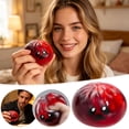 thumbnail image 2 of Rainbow Dumpling Squishy,Jumbo Rainbow Dumpling Squishy Toys with Mini Steamer Box - Viral Cute Bao Bun Stress Relief Ball, Soft Slow-Rising Sensory Fidget Squeeze Toys for Teens & Adults, 2 of 15