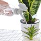 thumbnail image 5 of 3 PCS Tapa de botella de aspersor 2 en 1 Boquilla de riego de flores de plástico Regaderas de botellas de flores Cabezal de ducha Herramienta de jardín Color gris Robusto y rentable Útil y agradable, 5 of 5