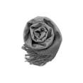 thumbnail image 2 of Fashion Women's Scarf Lightweight Long Scarfs Luxury Lady Classic Range Pashmina Silk Solid colors Wraps Shawl Stole Soft Warm Scarves For Women, 2 of 4