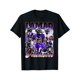 thumbnail image 1 of Ball - Retro Lamar Tee Jackson Vintage Lover Graphic 90s Design T-Shirt 180g, 1 of 6