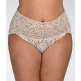 thumbnail image 2 of Hanky Panky Womens Plus Size Signature Lace Retro V-kini Style-9K2124X, 2 of 2