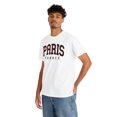 thumbnail image 6 of 22Gifts Paris France Euro Trip Vacation Shirt, Gifts, Tshirt, 6 of 12