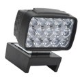 thumbnail image 4 of 8W 900LM Cordless SMD LED Work Light Lithium Battery Lighting Lamp with IO Switch, 4 of 5