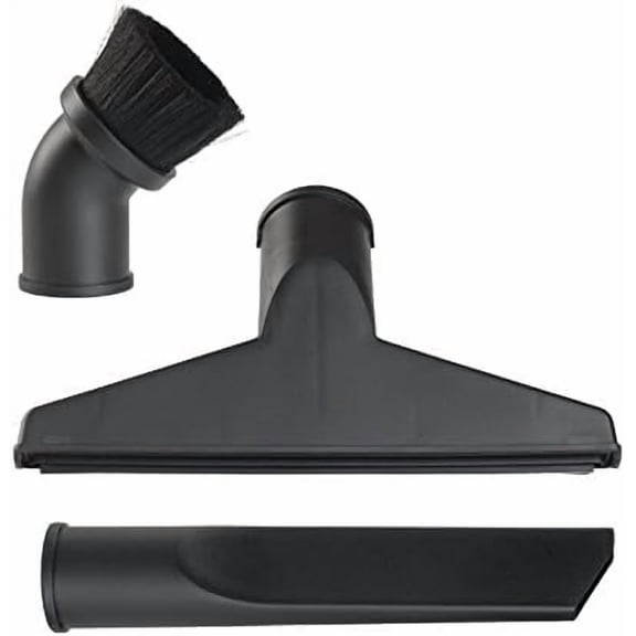 Shop Vacuum Accessories WS17853A Versatile Locking Attachment Kit (3-pieces) for Wet Dry Vacuum Cleaners, Fits Most 1-7/8-inch Extension Wands and Hoses$$Tools & Hardware Other