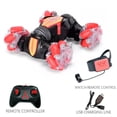 thumbnail image 3 of Control remoto para coche, sensor de movimiento A, 4WD, 500 mAh, rojo, 3 of 6