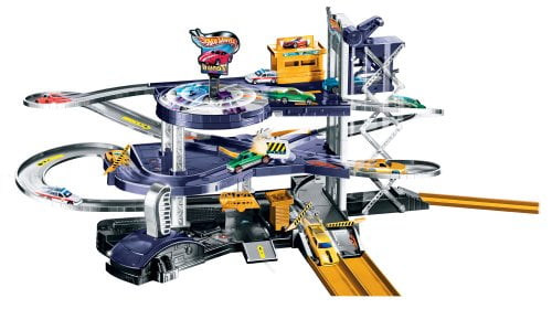 Hot Wheels Mega Garage Walmart Com