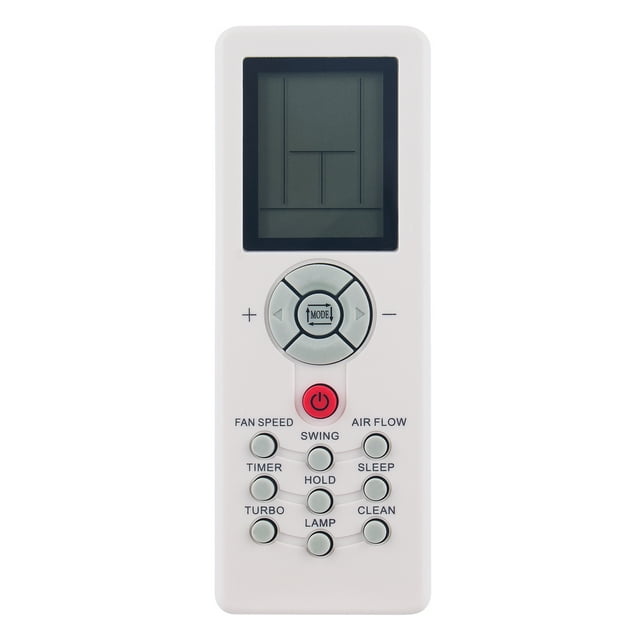 Winflike ZH/GT01 Replaced Remote Control fit for Chigo Hyundai Maistro