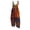 Green, variant on JULMCOMO Cotton Linen Jumpsuits for Women Halloween Pumpkin Printed Plus Size Spaghetti Strap Jumpsuits Funny Print Costume Holiday Overalls Khaki 5XL