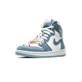 thumbnail image 4 of JORDAN WOMENS AIR JORDAN 1 HIGH OG Womens "Denim" DM9036 104 DM9036 104 from Stadium Goods, 4 of 9