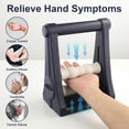 thumbnail image 2 of Forearm Massager – Adjustable Pressure Roller for Tennis Elbow & Muscle Recovery, 2 of 6