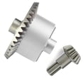 thumbnail image 3 of Metal Front Rear Differential Gears Replacement for GRANITE/SENTON/KRATON/VORTEKS/VENDETTA/INFRRCTION RC Cars, 3 of 5