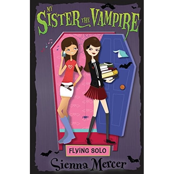 My Sister the Vampire: Flying Solo (Series #11) (Paperback)