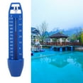 thumbnail image 4 of Termómetro de agua, termómetro flotante para piscina, termómetro para piscina de agua, termómetro con cuerda de alta capacidad Jadeshay A, 4 of 8