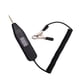 thumbnail image 2 of Sidaley Probador de voltaje del vehículo, portátil, de mano, 5-32V, Detector de sonda de cobre, herramienta de diagnóstico de pantalla Digital para Vehículos, repuestos y accesorios Mis Schwarz Sidaley VI015650-01B, 2 of 6