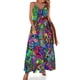 thumbnail image 1 of Libro para colorear Vestido sin mangas Falda de verano para mujer Vestidos para mujer Vestido de verano, 1 of 7