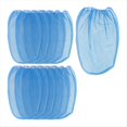 thumbnail image 1 of Bolsas filtrantes desechables para pintura líquida de 5 galones con malla fina de nailon, válvula superior elástica, paquete de 12 unidades., 1 of 4