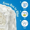 thumbnail image 4 of Pillsbury Moist Supreme White Cake Mix, 15.25 oz Box, 4 of 16