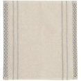 thumbnail image 1 of Mason Cotton Face Cloth - Grey, 12" x 11", 1 of 2