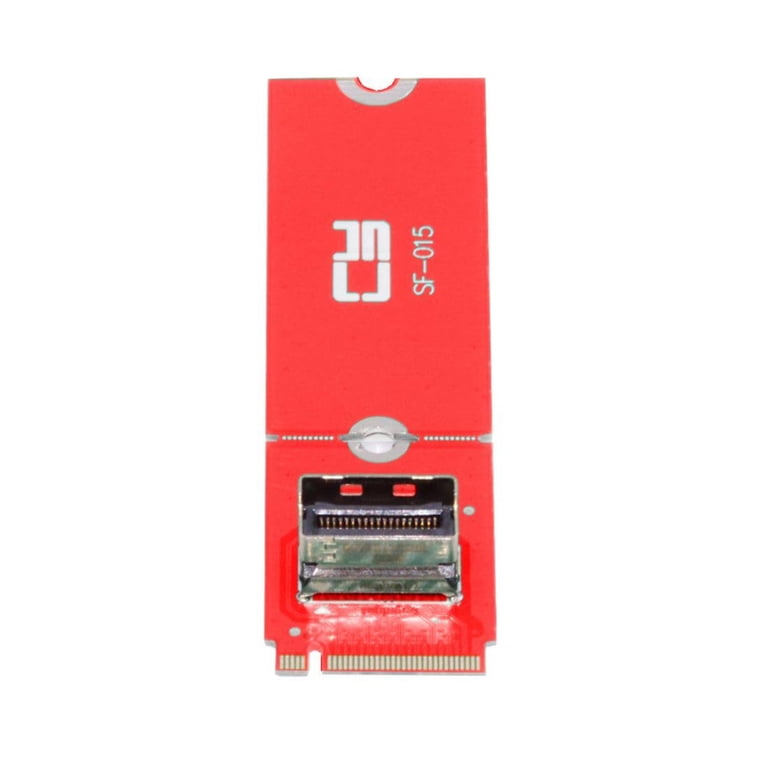 JAENFONG Card PCI-Express 5.0 4.0 4X to MCIO Mini Cool Edge IO Female Host Adapter for PCIe Nvme U.2 SSD JAENFONG Card PCI-Express 5.0 4.0 4X to MCIO Mini Cool Edge IO Female Host Adapter for PCIe Nvme U.2 SSD