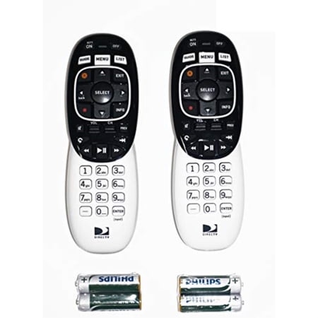DIRECTV 2 Pack RC73 IR/RF Remote Control