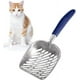 thumbnail image 2 of Pala de arena para gatos MACHAO metal resistente 14 x 5,5 x 1,67 pulgadas azul gris, 2 of 5