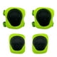 thumbnail image 3 of Kit Junior Infantil Gospel Casco Coderas Rodillera Dinosaurio Verde, 3 of 4
