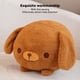 thumbnail image 4 of Almohada De Peluche Para Perro, Juguete De Peluche Para Perro De Dibujos Animados, Linda Expresión Encantadora Y Suave Para Decoración Del Hogar, 4 of 7