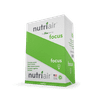 Nutriair Focus Inhaler – Nutritional Aromatherapy Supplement – Boost Focus – Improve Concentration & Attention – Nootropic Brain Formula - Great for Studying, Homework, and Work (20 Pack)