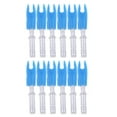 thumbnail image 2 of Miulika 2x12 Pieces Precision for ID 4.2mm Shaft Universal Blue , Blue, 4 Pcs, 2 of 9
