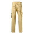 thumbnail image 5 of Dpytoraw Men's Hip Hop Baggy Cargo Pants With Multiple Pockets, 5 of 5