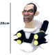 thumbnail image 1 of Skibidi Peluche de Anime para niños, juguete de felpa suave y divertido, regalo de cumpleaños y Navidad, 28cm, novedad, 1 of 4