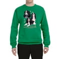thumbnail image 2 of If It's Not a Cavalier King Charles Spaniel It's Just a Dog Gift | Mens Dog Lover Crewneck Graphic Sweatshirt, Kelly, Medium, 2 of 3